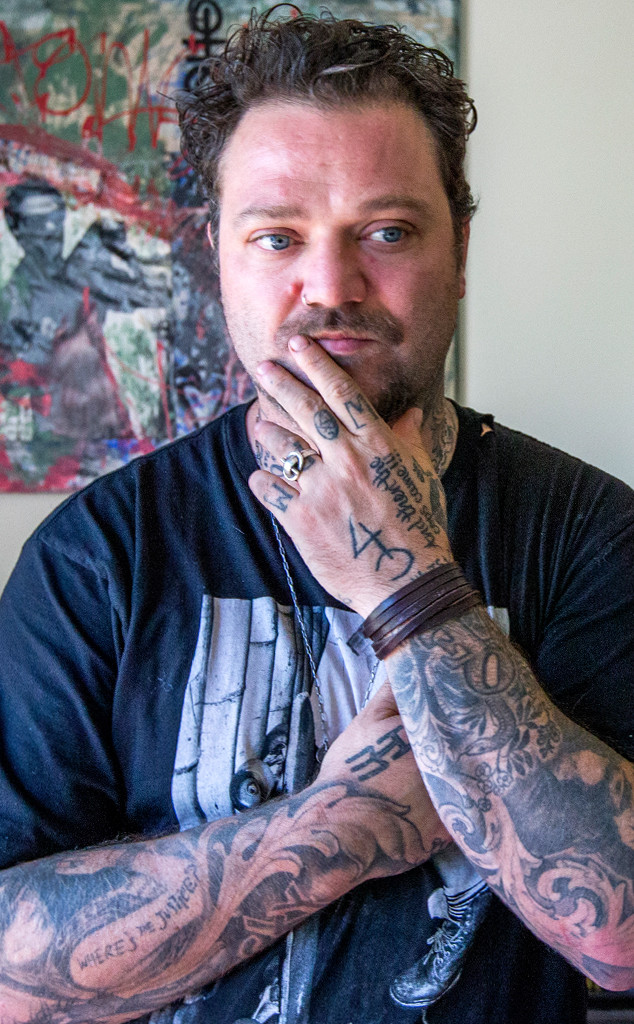 Bam Margera Arrested for Alleged Trespassing After Plea to Dr. Phil E
